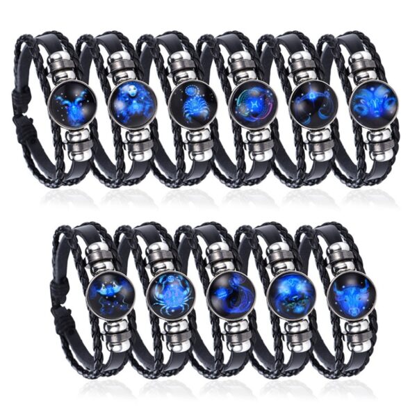 (LAST DAY SALE - 60%OFF) Spirit Bracelet - Unlock the power of your astrological sign