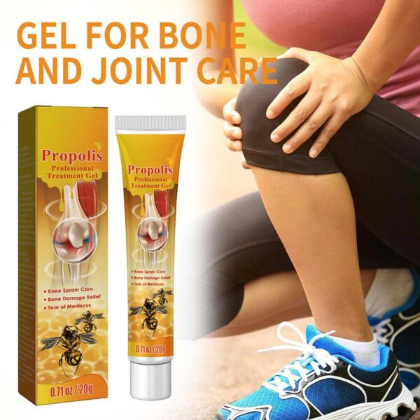 (LAST DAY SALE-80% OFF) Joint & Bone Therapy Bee Venom Treatment Gel