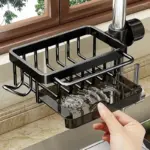 Last Day Sale Off 49% - Kitchen Sink Faucet Organizer