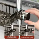 Last Day Sale Off 49% - Kitchen Sink Faucet Organizer