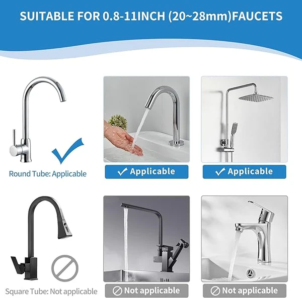 Last Day Sale Off 49% - Kitchen Sink Faucet Organizer