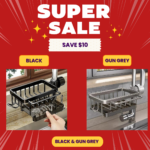 Last Day Sale Off 49% - Kitchen Sink Faucet Organizer