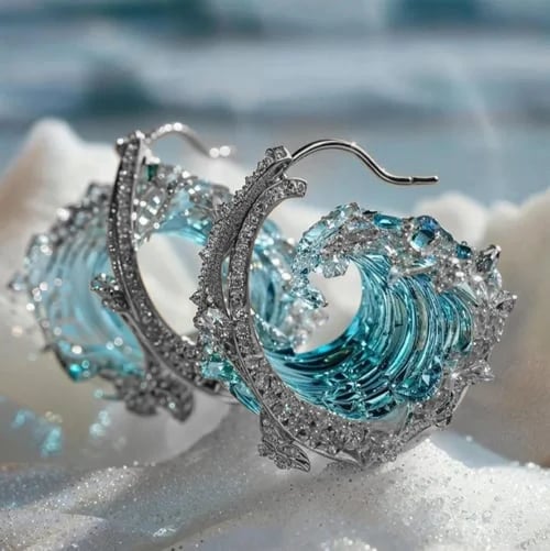 LAST Sale 70% OFF - Ocean's Oath Jewelry Set