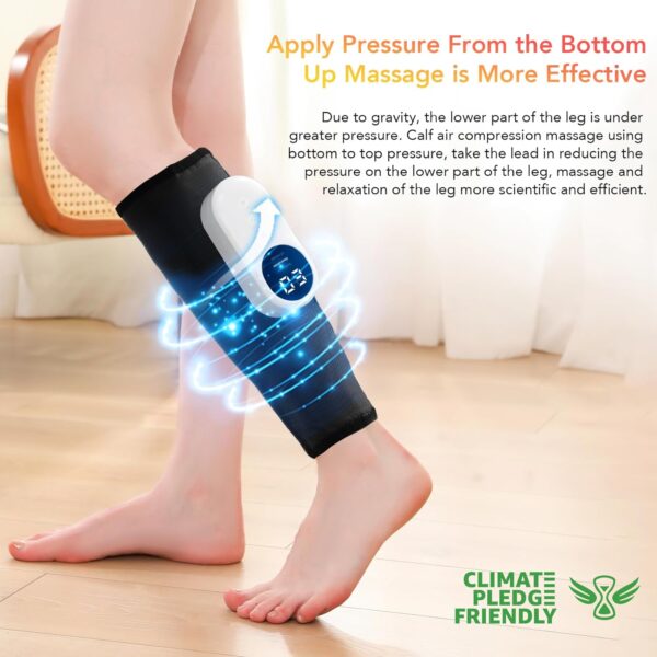 LEG RELIEF 360 -  Air Pressure Leg & Calf Massager