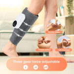 LEG RELIEF 360 -  Air Pressure Leg & Calf Massager