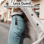 Leva Guard - Personal Safety Alarm