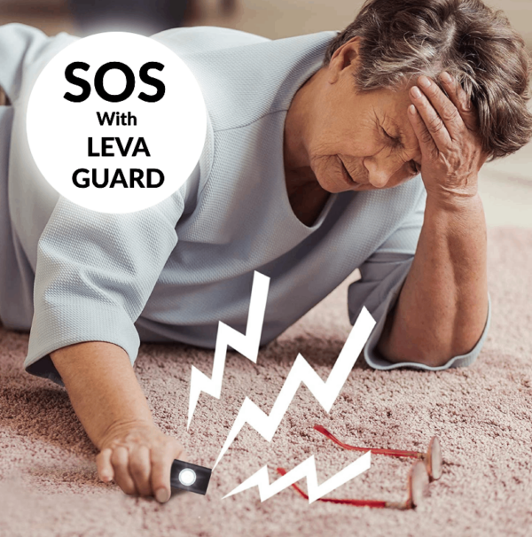 Leva Guard - Personal Safety Alarm