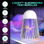 Liascy Elecomatrix Pest Repeller