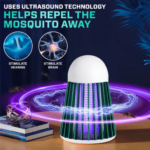 Liascy Elecomatrix Pest Repeller