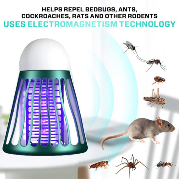 Liascy Elecomatrix Pest Repeller