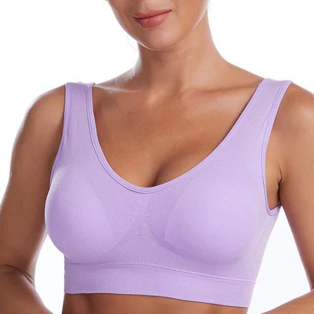 Libiyi CozyCurve Seamless Bra