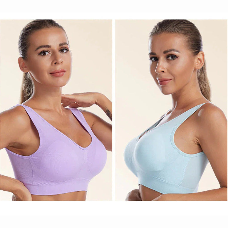 Libiyi CozyCurve Seamless Bra