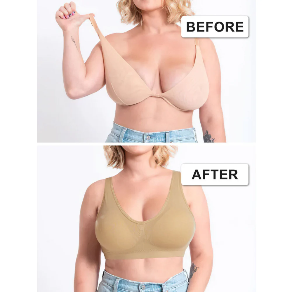 Libiyi CozyCurve Seamless Bra