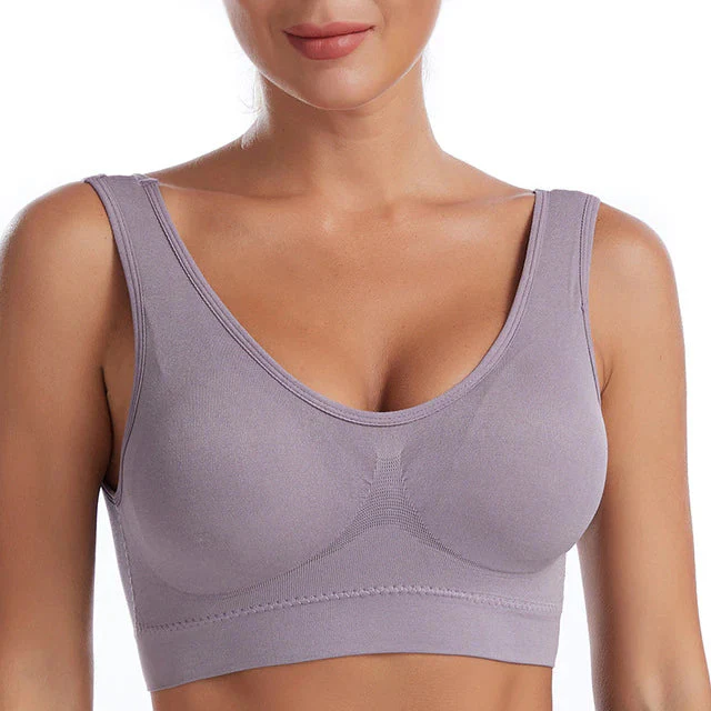 Libiyi CozyCurve Seamless Bra