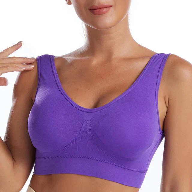 Libiyi CozyCurve Seamless Bra