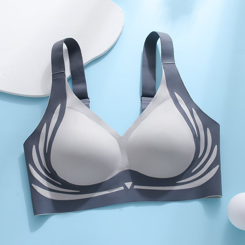 Libiyi Super gather bra | Wireless Push-up Bra