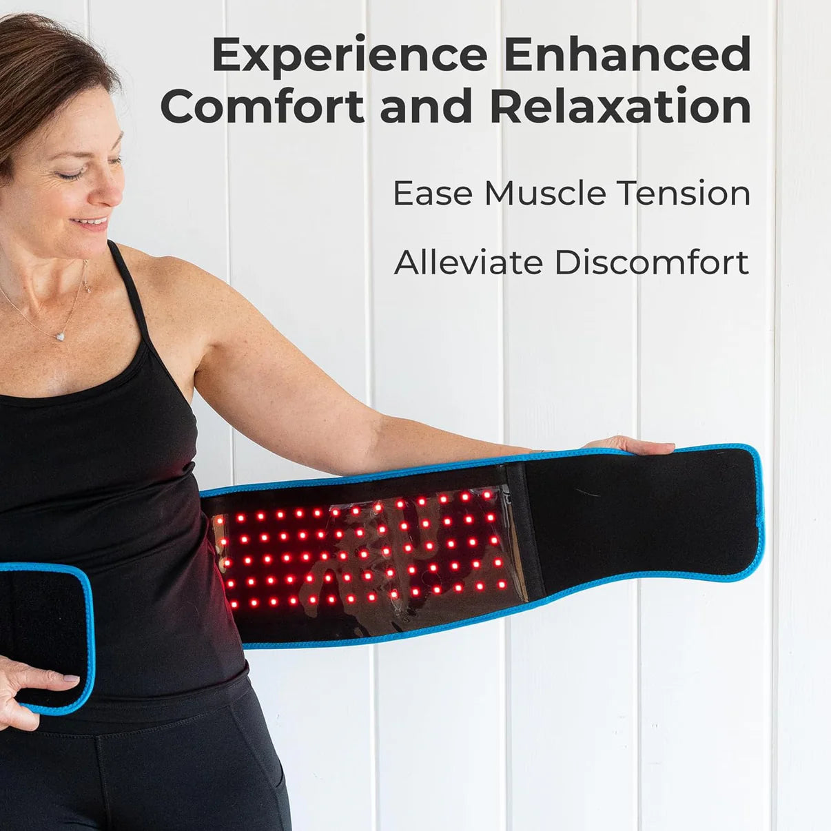 LifeBeam - Infrared Red Light Therapy Wrap Belt