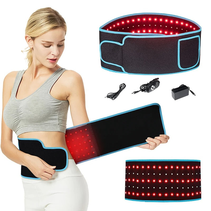 LifeBeam - Infrared Red Light Therapy Wrap Belt