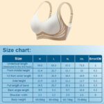 Lifting Anti-Sagging Wire-Free Push-up Bra