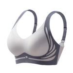 Lifting Anti-Sagging Wire-Free Push-up Bra