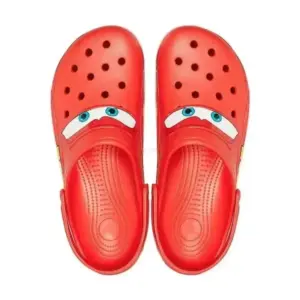 Lightning McQueen Crocs