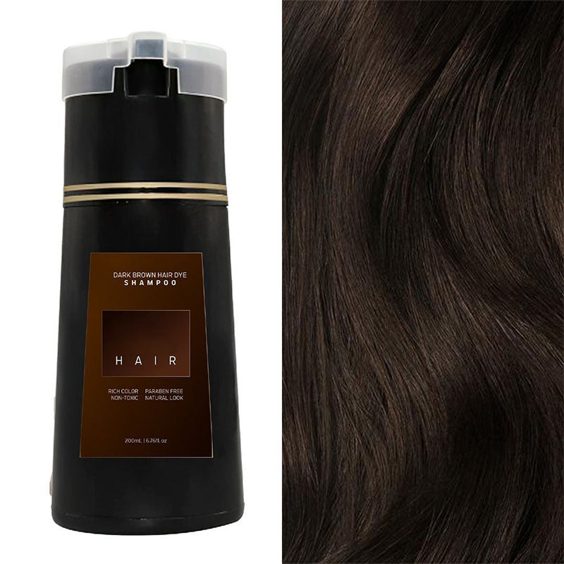 Limit Time 50% OFF - Hair Instant Dye Shampoo