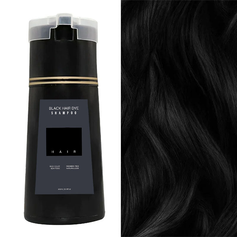 Limit Time 50% OFF - Hair Instant Dye Shampoo