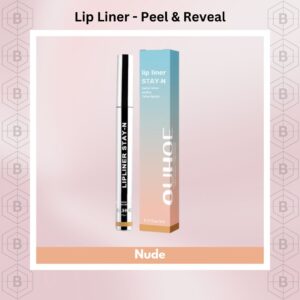 Lip Liner – Peel & Reveal