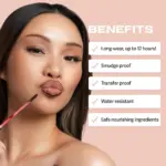 Lip Liner Peel Off - buy 1 get 1 free