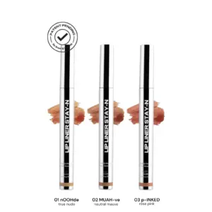 Lip Liner Peel Off - buy 1 get 1 free