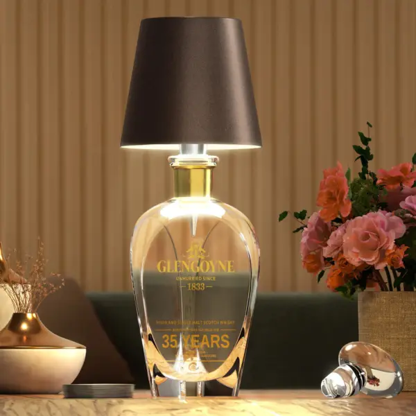 LiquorLit Viral Wireless Bottle Lamp