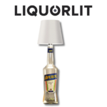 LiquorLit Viral Wireless Bottle Lamp