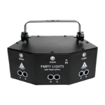 LITLAMP 9-Eye Laser Party Light