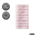 LOOMIE Exfoliating Shower Towel