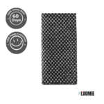 LOOMIE Exfoliating Shower Towel