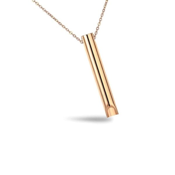 Lucid Anti Smoking Necklace Zenncure