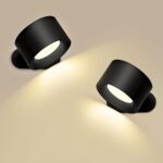 LumaGlo Cordless Wall Lamp