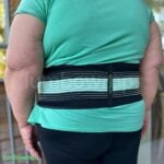 Lumbowrap - The Plus Size Hip & Lower Back Wrap For Big Waists (Arthritis, Spinal Stenosis, Sciatica, Herniated Discs, Obesity)