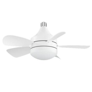 Lumifan – Light Socket Fan