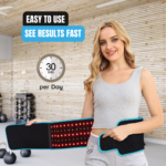 LumiLean Body Therapy Belt