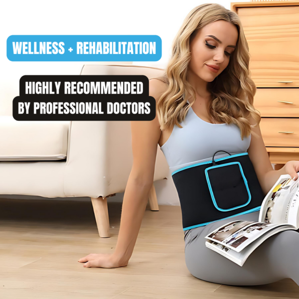 LumiLean Body Therapy Belt