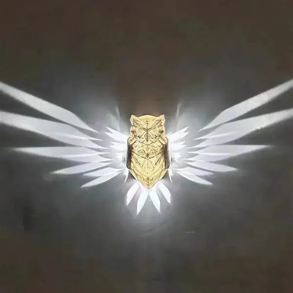 Luminous Eagle