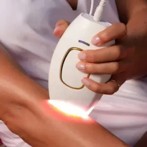 LUMIVYX IPL PERM HAIR REMOVAL