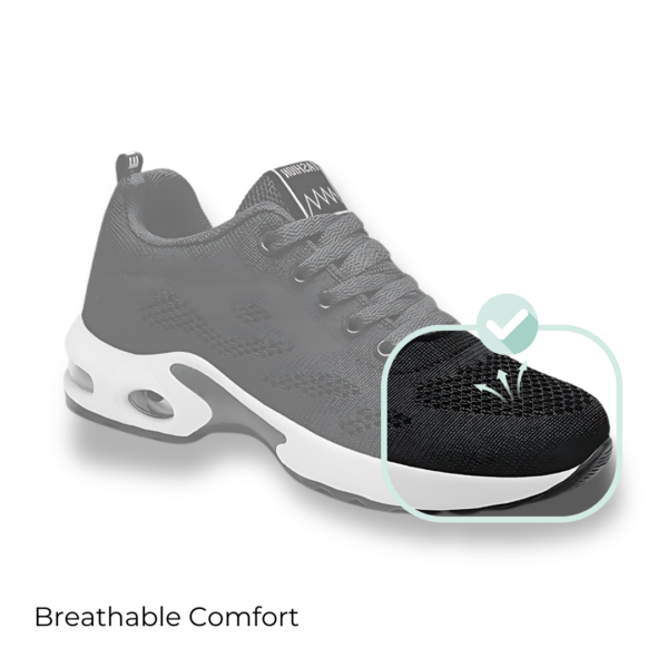 Luna - Healthy & Comfortable Footwear (Unisex)