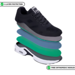 Luna - Healthy & Comfortable Footwear (Unisex)