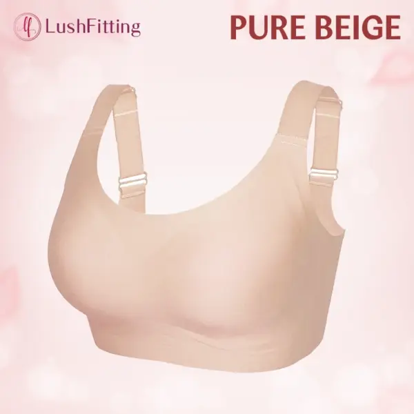 LushFitting - 70% OFF - Lifting Adjustable Wireless Bra