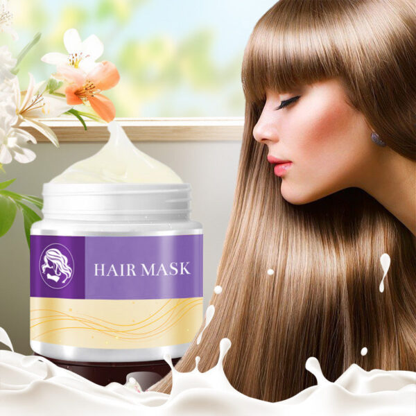 Luxurious Deep Conditioning Hair Mask