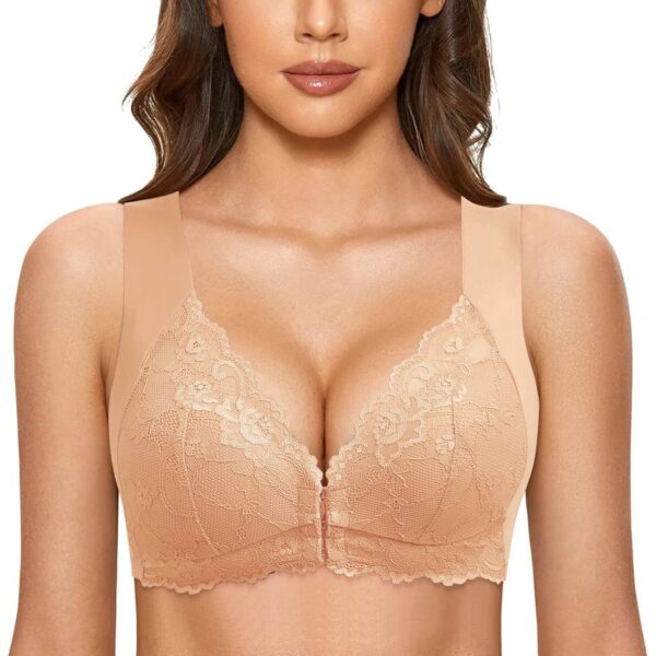 Luxury Anti-Saggy Breasts Bra