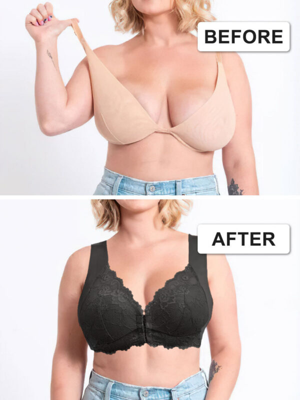 Luxury Anti-Saggy Breasts Bra