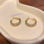 Lymphatic activity hoop earrings (Limited Time Discount - Last Day）